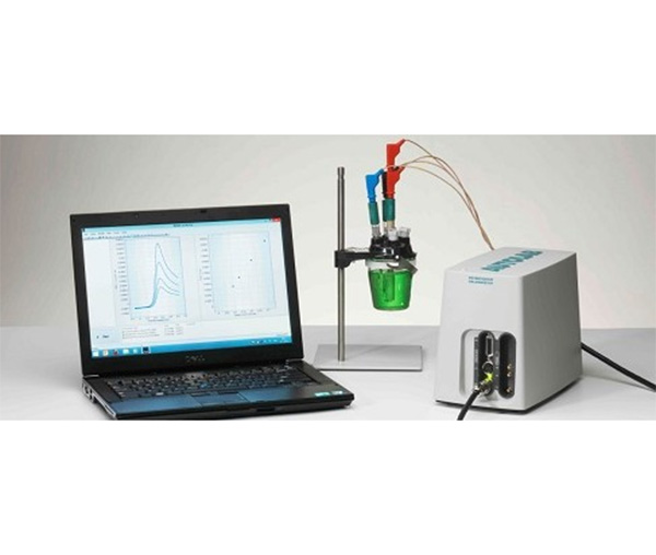PGSTAT204电化学工作站